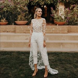 [Rime Arodaky] Patsy Jumpsuit / 0 US